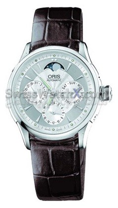 Oris Artelier Complication 581 7606 40 51 LS